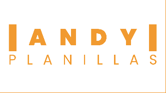 Andy planillas prestamos para empleados